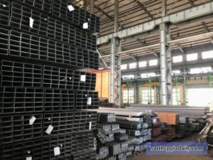 Giá sắt thép hộp Quận 3