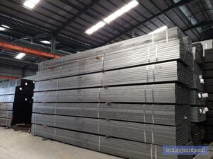 Giá sắt thép hộp Quận 9