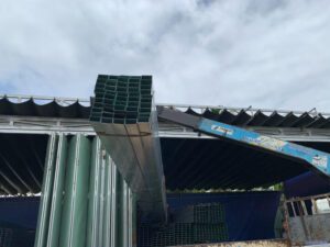 Giá sắt thép hộp Quận Bình Tân