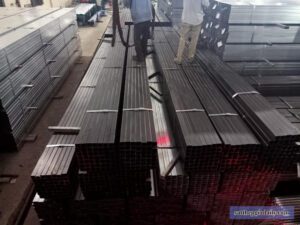 Giá sắt thép hộp Sóc Trăng