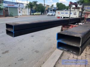 Giá sắt thép hộp Đồng Nai
