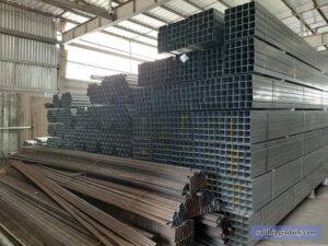 Giá sắt thép hộp Vĩnh Long