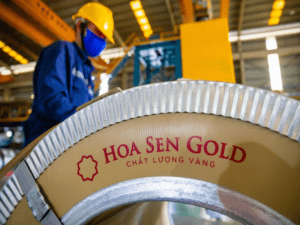 Giá tôn Hoa Sen Cà Mau