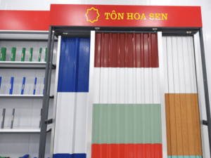 Giá tôn Hoa Sen Huyện Củ Chi
