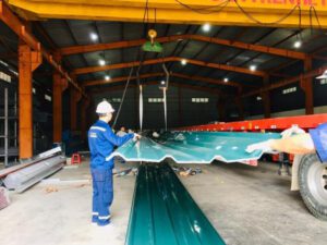 Giá tôn Hoa Sen quận Tân Bình