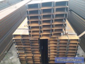 Giá sắt thép U Bến Tre
