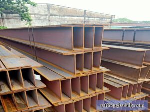 Giá sắt thép U Kon Tum