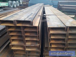 Giá sắt thép U Long An