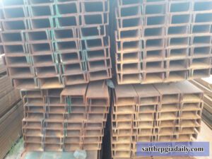 Giá sắt thép U Phú Yên