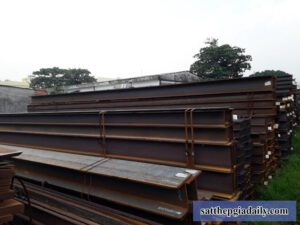 Giá sắt thép hình U Quận 2