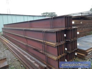 Giá sắt thép hình U Quận Gò Vấp