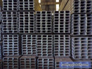 Giá sắt thép hình U Quận Phú Nhuận