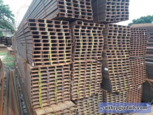 Giá sắt thép U Tây Ninh