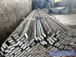 Giá sắt thép xây dựng Bà Rịa Vũng Tàu