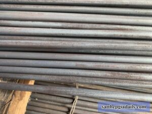 Giá săt thép xây dựng Bình Định