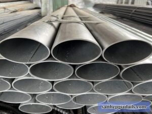 Giá sắt thép xây dựng Bình Dương
