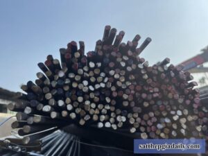 Giá sắt thép xây dựng Đồng Tháp