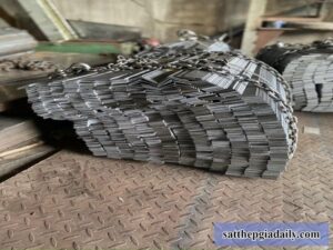 Giá sắt thép xây dựng huyện Nhà Bè