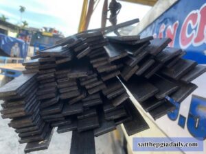 Giá Sắt Thép Xây Dựng Tại Ninh Thuận
