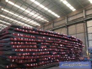 Giá sắt thép xây dựng tại Quận 11