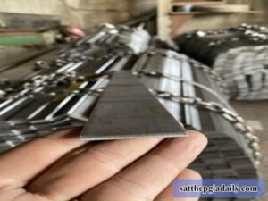 Giá sắt thép xây dựng tại Quận 5