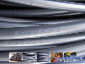 Giá sắt thép xây dựng tại Quận 8