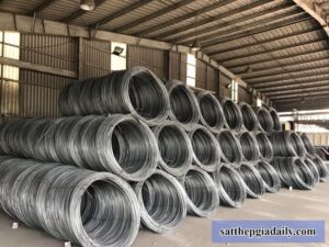 Giá sắt thép xây dựng tại Quận 9