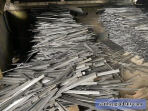 Giá sắt thép xây dựng tại Quận Gò Vấp