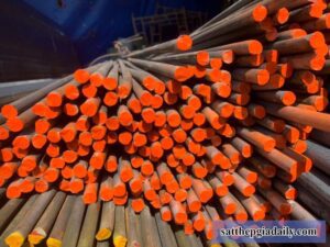 Giá Sắt Thép Xây Dựng Tại Thành Phố Thủ Đức