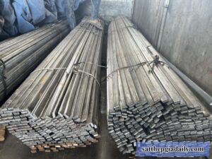 Giá sắt thép xây dựng TPHCM