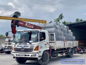 Giá lưới B40 tại An Giang