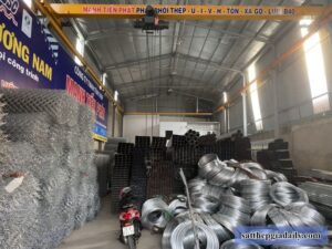 Giá lưới B40 tại Bà Rịa Vũng Tàu