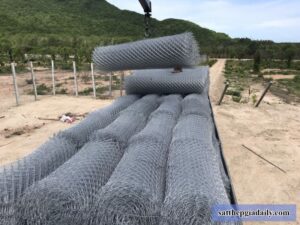 Giá lưới B40 tại Bình Định