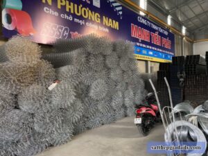 Giá lưới B40 tại Bình Dương
