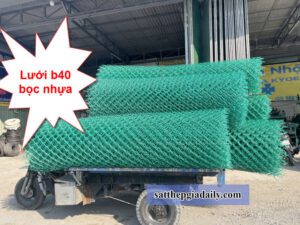 Giá lưới B40 tại Cà Mau