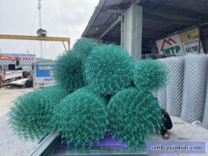 Giá lưới B40 tại Huyện Bình Chánh