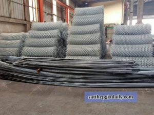 Giá lưới B40 tại Huyện Cần Giờ