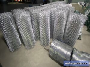 Giá lưới B40 tại Huyện Củ Chi