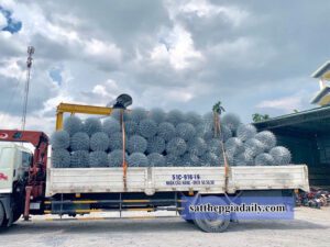 Giá lưới B40 tại Huyện Hóc Môn