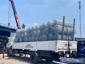 Giá lưới B40 tại Khánh Hòa