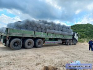 Giá lưới B40 tại Lâm Đồng