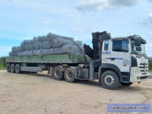 Giá lưới B40 tại Long An