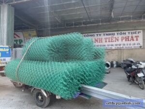 Giá lưới B40 Quận 10