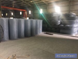 Giá lưới B40 Quận 4