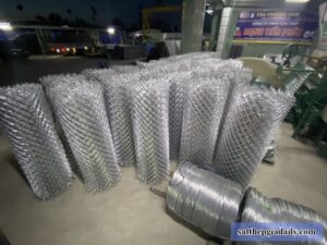 Giá lưới B40 Quận 7