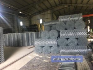 Giá lưới B40 tại Tây Ninh