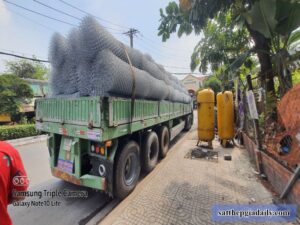 Giá lưới B40 tại Tiền Giang