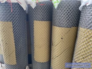 Giá lưới B40 tại TPHCM