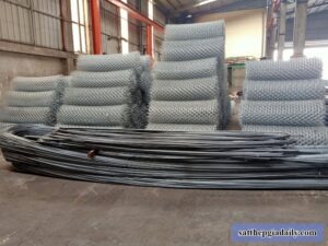 Giá lưới B40 tại Trà Vinh