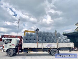Giá lưới B40 tại Vĩnh Long